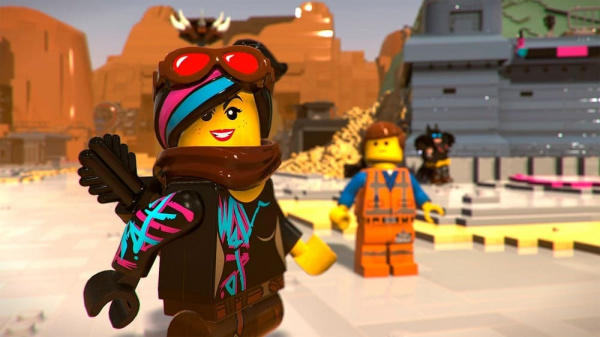 LEGO Movie 2 Videogame (Xbox One, РУС, БУ) - интернет-магазин GameShock г. Челябинск