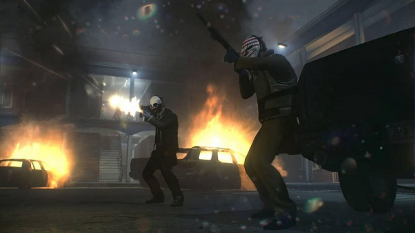 Payday 2 (PS4, АНГЛ, БУ) - интернет-магазин GameShock г. Челябинск Payday 2 (PS4, АНГЛ, БУ) - интернет-магазин GameShock г. Челябинск