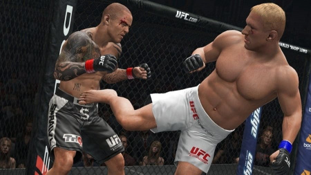 UFC: Undisputed 3 (PS3, АНГЛ) - интернет-магазин GameShock г. Челябинск