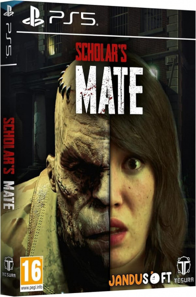 Scholar's Mate [PS5, русские субтитры]