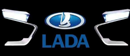 Кружка керамическая Lada Кружка керамическая Lada