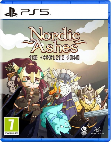 Nordic Ashes: The Complete Saga [PS5, русские субтитры]