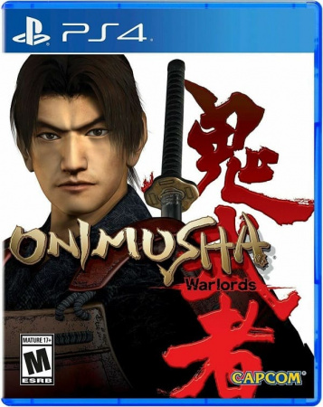 Onimusha: Warlords (PS4, английская версия) Onimusha: Warlords (PS4, английская версия)