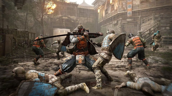 For Honor (PS4, русская версия) - интернет-магазин GameShock г. Челябинск