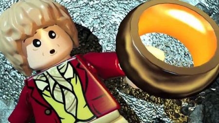 LEGO The Hobbit / Хоббит (PS3, АНГЛ) - интернет-магазин GameShock г. Челябинск LEGO The Hobbit / Хоббит (PS3, АНГЛ) - интернет-магазин GameShock г. Челябинск
