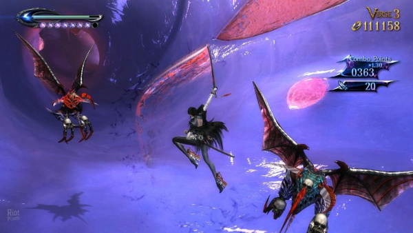 Bayonetta 2 (Nintendo Switch, АНГЛ, БУ) - интернет-магазин GameShock г. Челябинск