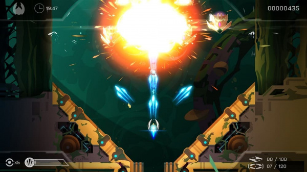 Velocity 2X: Critical Mass Edition (PS4, АНГЛ, БУ) - интернет-магазин GameShock г. Челябинск