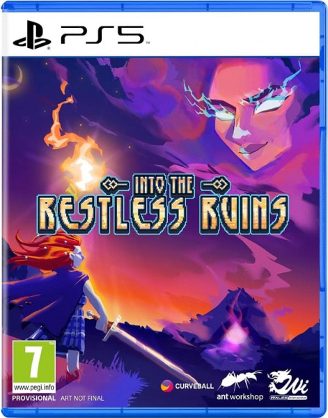 Into the Restless Ruins [PS5, русские субтитры]
