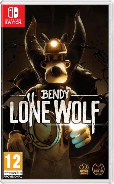 Bendy: Lone Wolf [Nintendo Switch, английская версия]