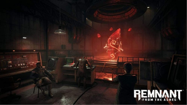 Remnant: From The Ashes (PS4, русская версия) - интернет-магазин GameShock г. Челябинск
