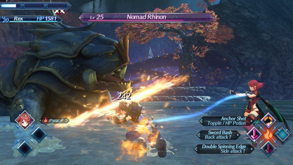 Xenoblade Chronicles 2 (Nintendo Switch, АНГЛ, БУ) - интернет-магазин GameShock г. Челябинск