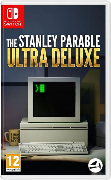 The Stanley Parable: Ultra Deluxe (Nintendo Switch, русские субтитры)