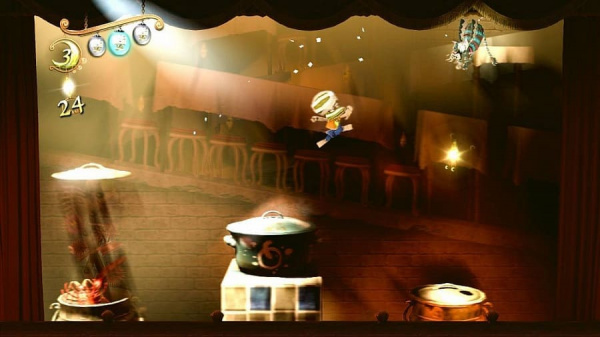 Puppeteer / Кукловод (PS3, РУС, БУ) - интернет-магазин GameShock г. Челябинск