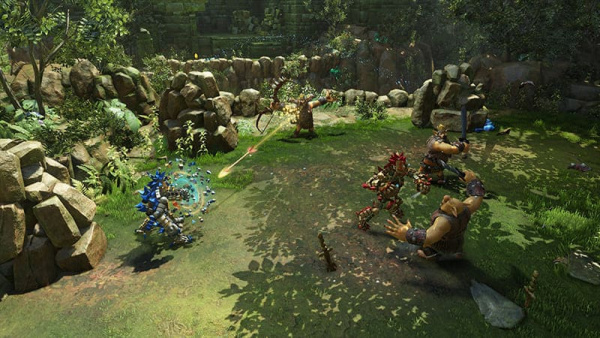 Knack 2 (PS4, РУС, БУ) - интернет-магазин GameShock г. Челябинск