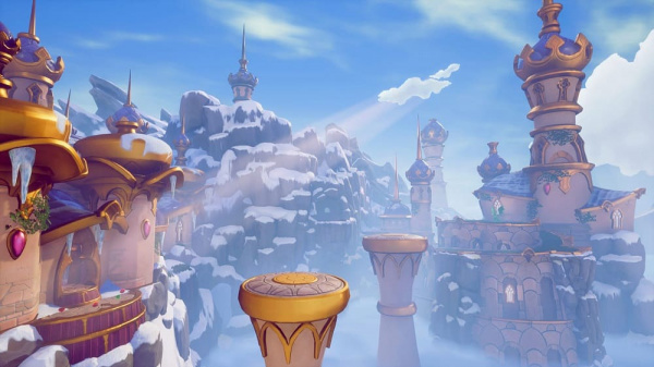 Spyro Reignited Trilogy (PS4, английская версия) - интернет-магазин GameShock г. Челябинск