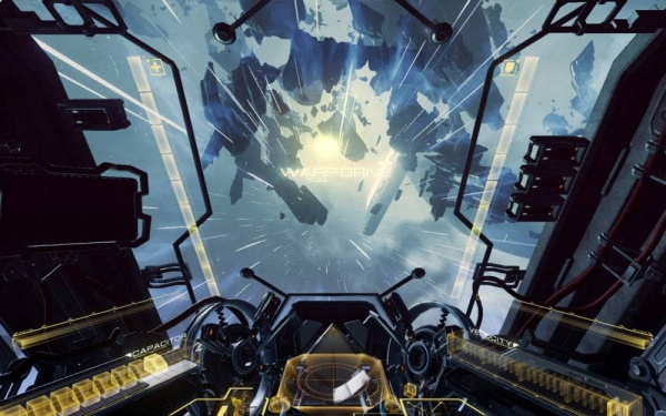 EVE: Valkyrie (только для PS VR) (PS4, АНГЛ, БУ) - интернет-магазин GameShock г. Челябинск