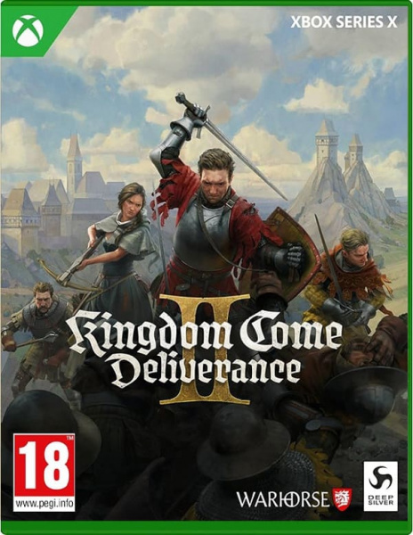 Kingdom Come: Deliverance II (2) (Xbox Series X, русские субтитры)