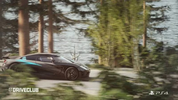 Driveclub (PS4, РУС, БУ) - интернет-магазин GameShock г. Челябинск