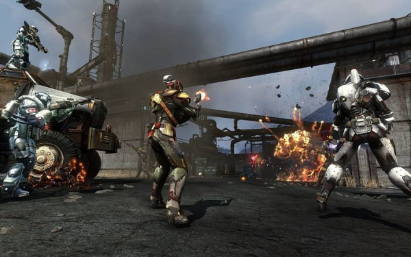 Defiance (PS3, АНГЛ, БУ) - интернет-магазин GameShock г. Челябинск