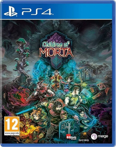Children of Morta [PS4, русские субтитры]