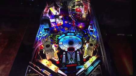 The Pinball Arcade (PS4, английская версия) - интернет-магазин GameShock г. Челябинск The Pinball Arcade (PS4, английская версия) - интернет-магазин GameShock г. Челябинск