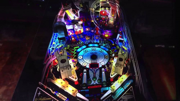 The Pinball Arcade (PS4, английская версия, БУ) - интернет-магазин GameShock г. Челябинск The Pinball Arcade (PS4, английская версия, БУ) - интернет-магазин GameShock г. Челябинск