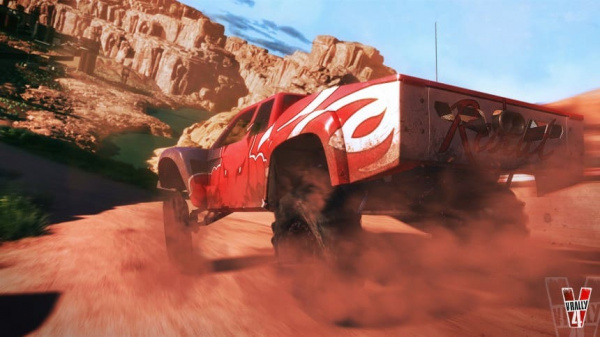 V-Rally 4 (PS4, РУС, БУ) - интернет-магазин GameShock г. Челябинск