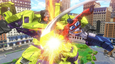 Transformers: Devastation (PS3, АНГЛ) - интернет-магазин GameShock г. Челябинск