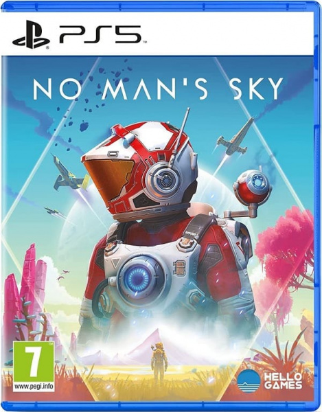 No Man's Sky [PS5, русская версия]