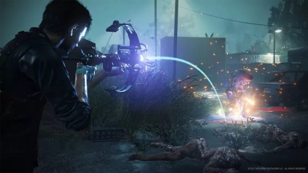 The Evil Within 2 (PS4, русская версия) - интернет-магазин GameShock г. Челябинск