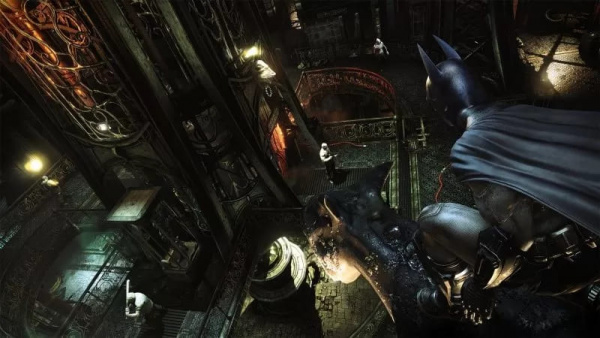 Batman: Return to Arkham (Xbox One, русские субтитры) - интернет-магазин GameShock г. Челябинск