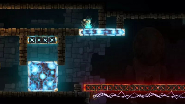 Teslagrad (PS4, РУС, БУ) - интернет-магазин GameShock г. Челябинск Teslagrad (PS4, РУС, БУ) - интернет-магазин GameShock г. Челябинск