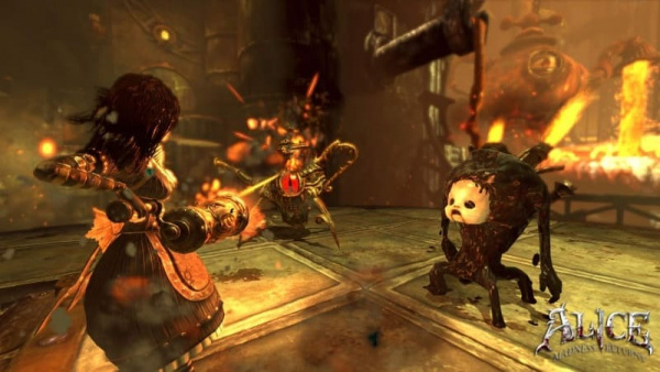 Alice: Madness Returns (PS3, АНГЛ, БУ) - интернет-магазин GameShock г. Челябинск