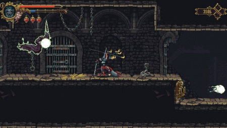 Blasphemous - Deluxe Edition (PS4, русские субтитры) - интернет-магазин GameShock г. Челябинск Blasphemous - Deluxe Edition (PS4, русские субтитры) - интернет-магазин GameShock г. Челябинск