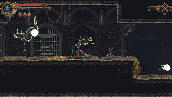 Blasphemous - Deluxe Edition (PS4, РУС, БУ) - интернет-магазин GameShock г. Челябинск