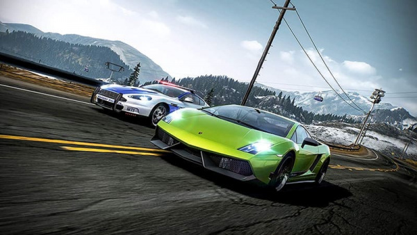 Need for Speed: Hot Pursuit Remastered (PS4, русские субтитры) - интернет-магазин GameShock г. Челябинск