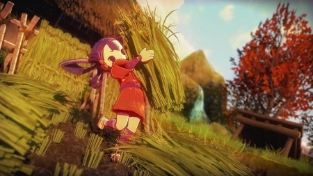 Sakuna: Of Rice and Ruin (Nintendo Switch, английская версия) - интернет-магазин GameShock г. Челябинск Sakuna: Of Rice and Ruin (Nintendo Switch, английская версия) - интернет-магазин GameShock г. Челябинск