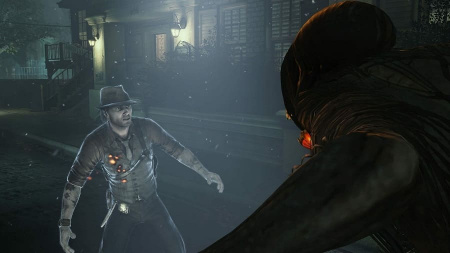 Murdered: Soul Suspect (PS3, АНГЛ) - интернет-магазин GameShock г. Челябинск