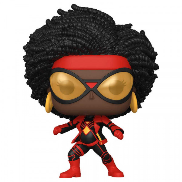 Фигурка Funko POP! Marvel Spider Man Across the Spider-Verse: Spider-Woman 1228 Фигурка Funko POP! Marvel Spider Man Across the Spider-Verse: Spider-Woman 1228