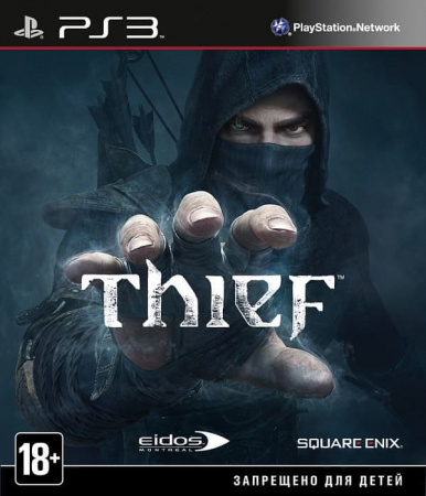 Thief (PS3, РУС) Thief (PS3, РУС)