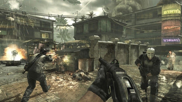 Call of Duty: Modern Warfare 3 (PS3, РУС, БУ) - интернет-магазин GameShock г. Челябинск