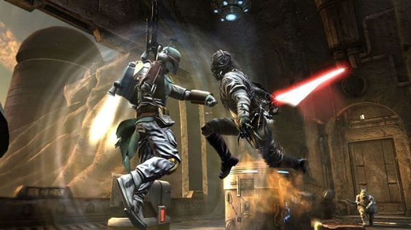 Star Wars: The Force Unleashed (PS3, АНГЛ, БУ) - интернет-магазин GameShock г. Челябинск