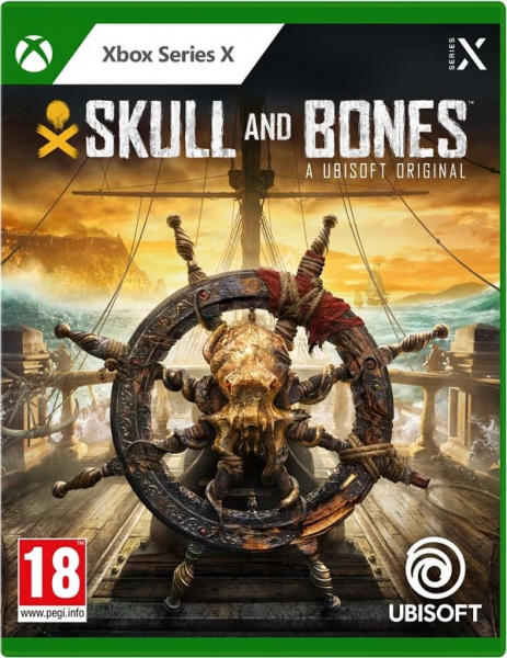 Skull and Bones (Xbox Series X, русские субтитры)