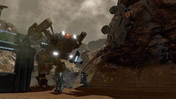 Red Faction: Guerrilla Re-Mars-tered (PS4, РУС, БУ) - интернет-магазин GameShock г. Челябинск