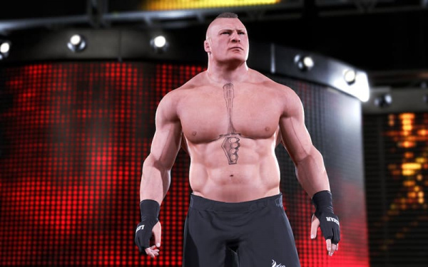 WWE 2K20 (PS4, АНГЛ, БУ) - интернет-магазин GameShock г. Челябинск WWE 2K20 (PS4, АНГЛ, БУ) - интернет-магазин GameShock г. Челябинск