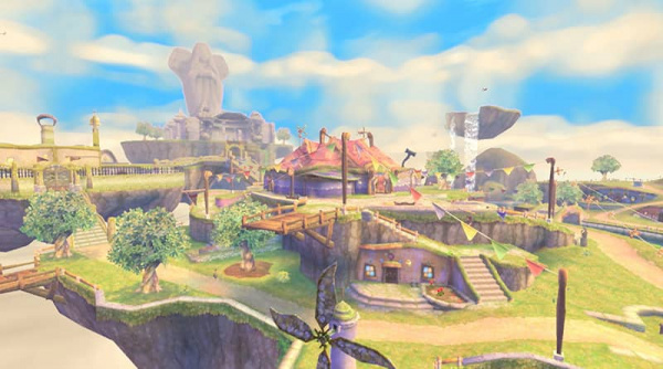 The Legend of Zelda: Skyward Sword HD (Nintendo Switch, русская версия) - интернет-магазин GameShock г. Челябинск