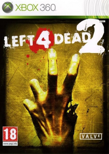 Left 4 Dead 2 (Xbox 360, РУС) Left 4 Dead 2 (Xbox 360, РУС)