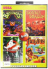 Картридж (16 бит) cборник игр 4в1 "AA-4126" BATTLE TOADS/DOUBLE DRAGON 1 /GHOSTBUSTERS/TALESPI для Сеги Картридж (16 бит) cборник игр 4в1 "AA-4126" BATTLE TOADS/DOUBLE DRAGON 1 /GHOSTBUSTERS/TALESPI для Сеги