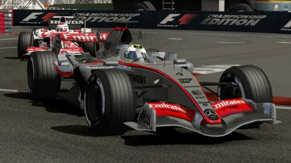 F1 Championship Edition (PS3, АНГЛ, БУ) - интернет-магазин GameShock г. Челябинск