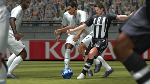 Pro Evolution Soccer (PES) 2008 (Xbox 360, АНГЛ, БУ) - интернет-магазин GameShock г. Челябинск